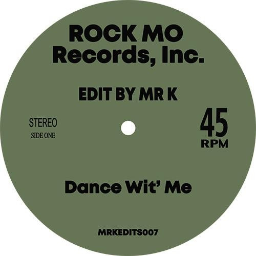 Danny Krivit - Mr. K Edits Vol. 7 - 12" Vinyl