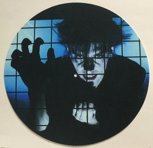 Bauhaus / Peter Murphy - The Hunger - Single Slipmat