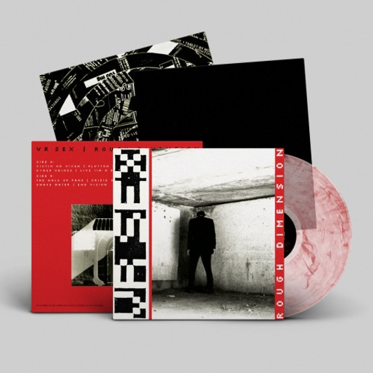 VR Sex - Rough Dimension - LP Colored Vinyl