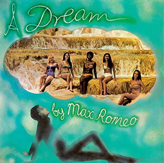 Max Romeo - A Dream - LP Vinyl Max Romeo - A Dream - LP Vinyl