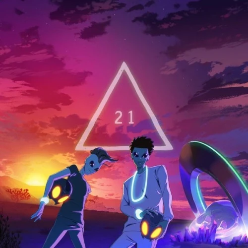 AREA21 - Greatest Hits Vol. 1 - LP Vinyl