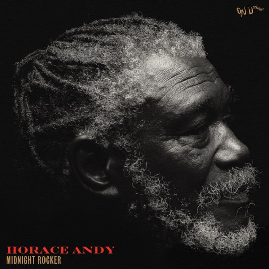 Horace Andy - Midnight Rocker - LP Colored Vinyl