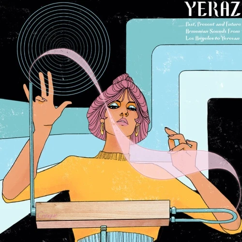 Various Artists - Yeraz [Past, Present & Future Armenian Sounds] - 2x LP Vinyl
