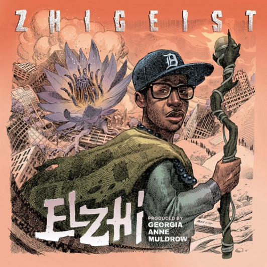 Elzhi - Zhigeist - LP Vinyl