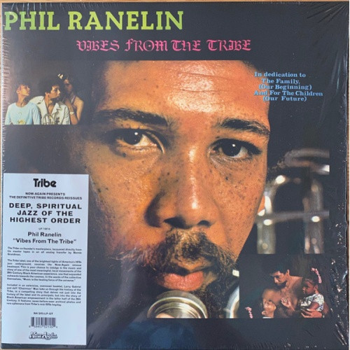 Phil Ranelin - Vibes From The Tribe - LP Vinyl