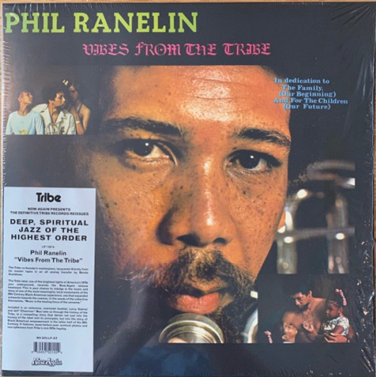 Phil Ranelin - Vibes From The Tribe - LP Vinyl