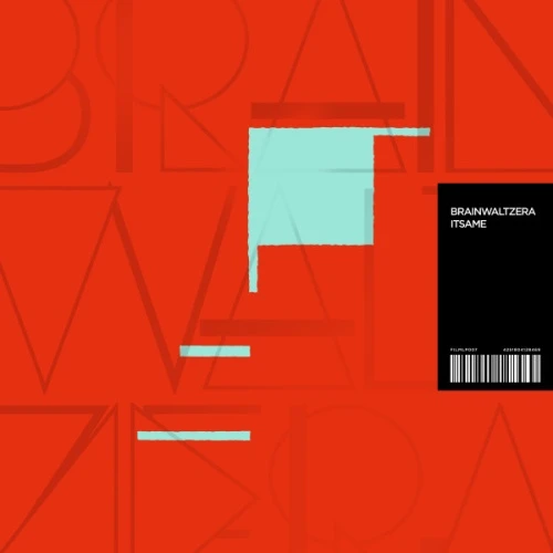 Brainwaltzera - Itsame - 2x LP Vinyl