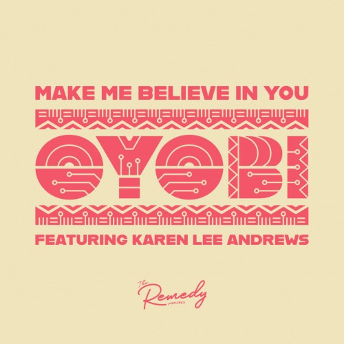 Patti Jo - Make Me Believe In You RSD - 12