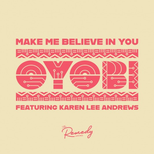 Oyobi - Make Me Believe In You - 7" Vinyl Oyobi - Make Me Believe In You - 7" Vinyl