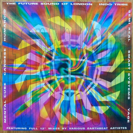 Various Artists - Earthbeat RSD - 2x LP Vinyl Various Artists - Earthbeat RSD - 2x LP Vinyl