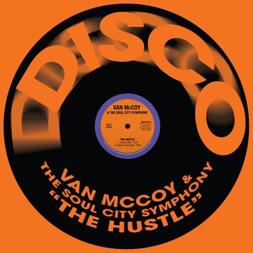 Van McCoy & The Soul City Symphony - The Hustle RSD - 12" Vinyl