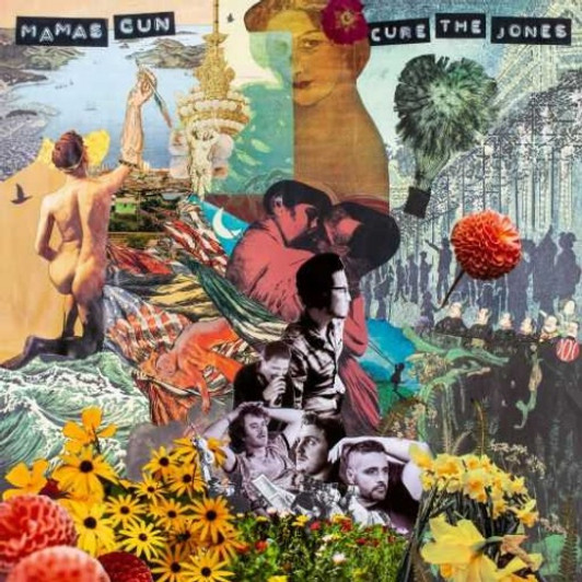 Mamas Gun - Cure The Jones - LP Vinyl