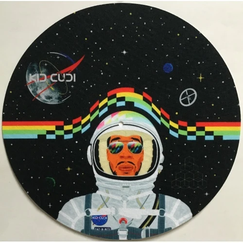 Kid Cudi - Day 'N' Nite - Single Slipmat