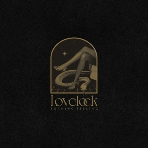 Lovelock - Burning Feeling - 2x LP Vinyl