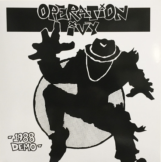 Operation Ivy - 1988 "Energy" Demo - LP Vinyl