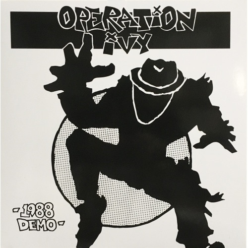 Operation Ivy - 1988 "Energy" Demo - LP Vinyl