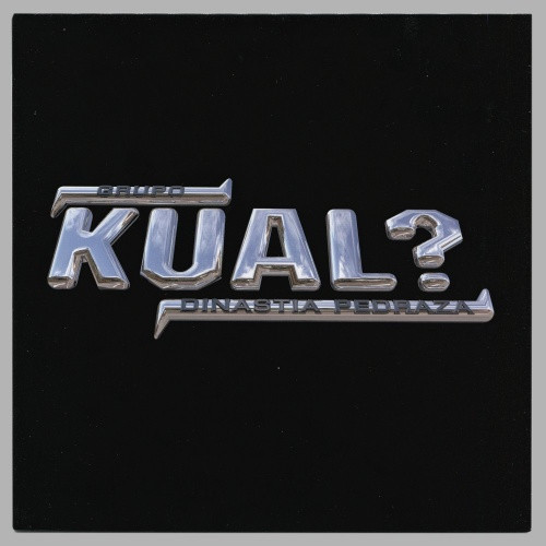 Grupo Kual? - Amor Regresa Ya - 7" Vinyl