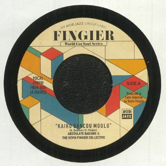 African Music and Vinyl - Page 16