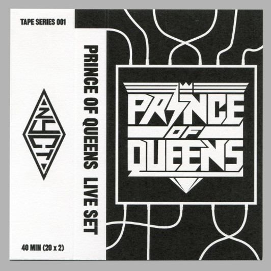 Prince Of Queens - Live Set - Cassette