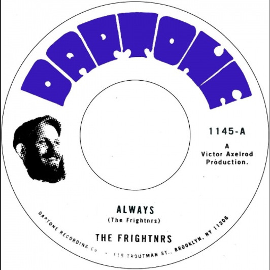 Randy Brown - I'm Always In The Mood - 7