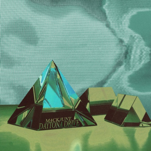 Mackjunt. - Daytona Drive - LP Vinyl