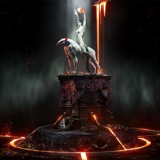 Arca - Kick IIIII - LP Vinyl