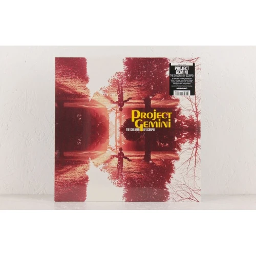 Project Gemini - The Children Of Scorpio - LP Vinyl