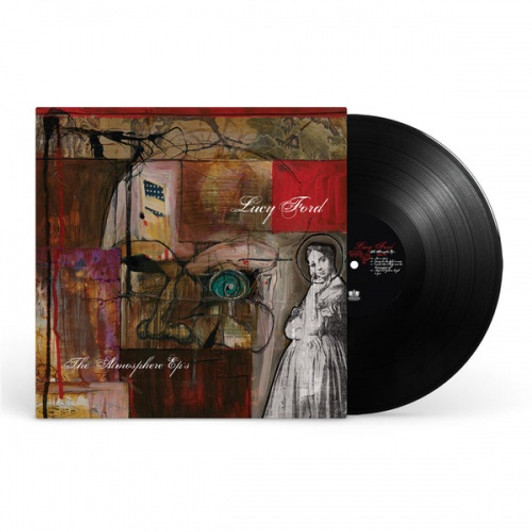 Atmosphere - Lucy Ford, The Atmosphere Ep's - 2x LP Vinyl
