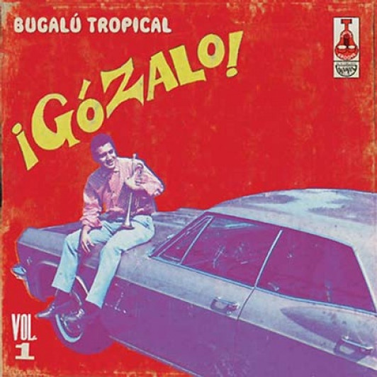 Various Artists - ¡Gózalo! Bugalú Tropical Vol. 1 - 2x LP Vinyl