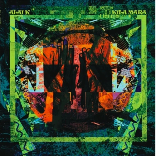 Alai K - Kila Mara - 2x LP Vinyl