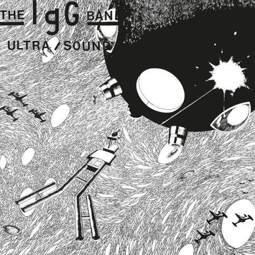 The IgG Band - Ultra / Sound - LP Vinyl