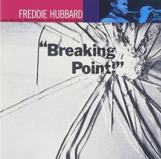 Freddie Hubbard - Breaking Point - LP Vinyl