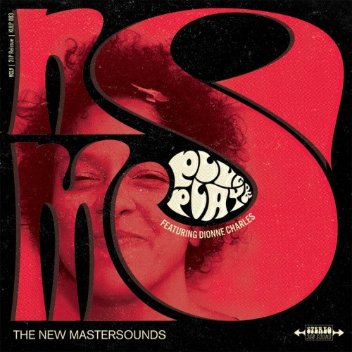 The New Mastersounds - Plug & Play - 2x LP Vinyl