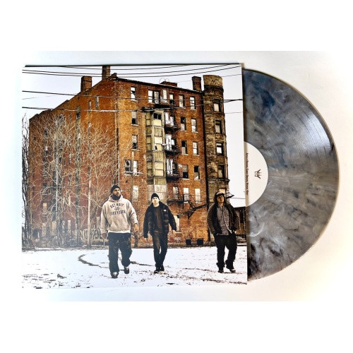 Ugly Heroes - Ugly Heroes - LP Colored Vinyl