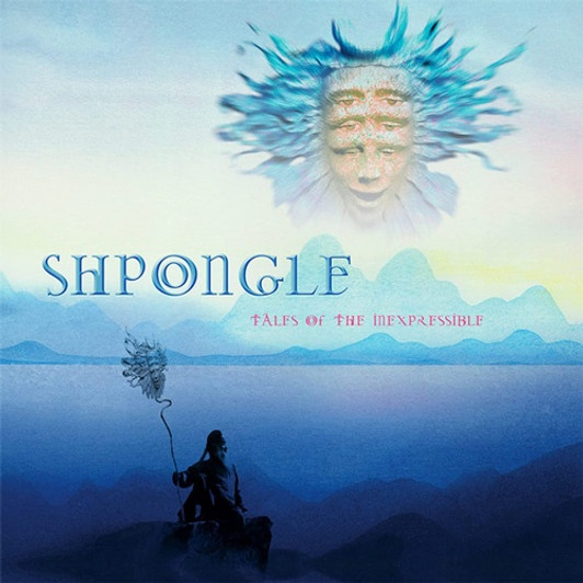 Shpongle - Tales Of The Inexpressible - 2x LP Vinyl