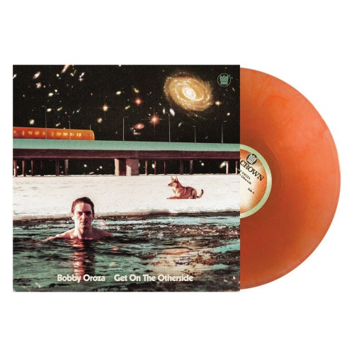 Bobby Oroza - Get On The Otherside - LP Colored Vinyl