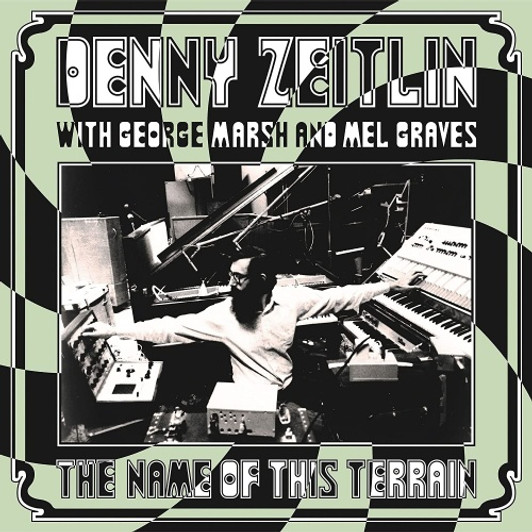 Denny Zeitlin - The Name Of This Terrain - 2x LP Vinyl