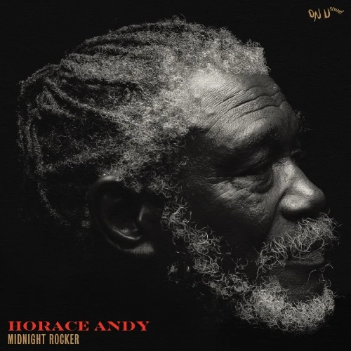 Horace Andy - Midnight Rocker - LP Vinyl