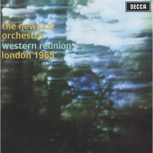 The New Jazz Orchestra - Western Reunion London 1965 - LP Vinyl