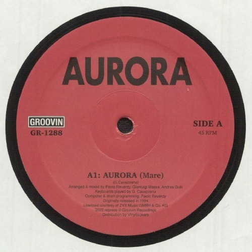 Aurora - Aurora - 12" Vinyl