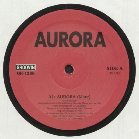 Aurora - Aurora - 12" Vinyl