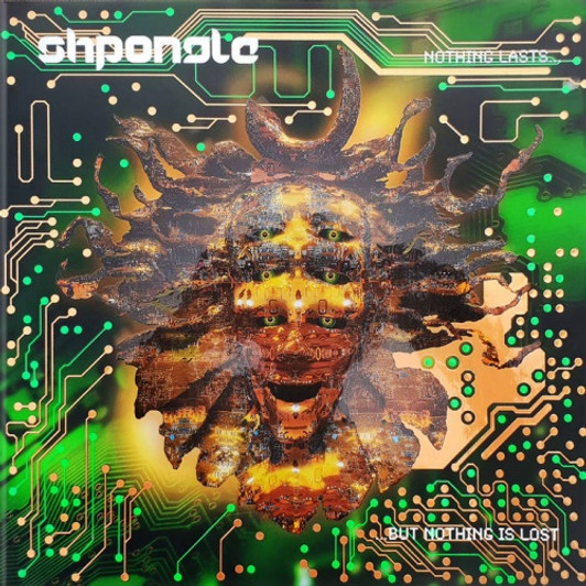 Shpongle - Nothing Lasts… But Nothing Is Lost - 2x LP Vinyl Shpongle - Nothing Lasts… But Nothing Is Lost - 2x LP Vinyl