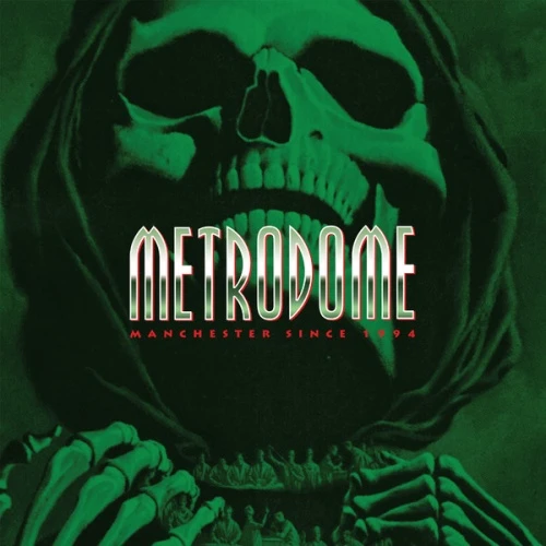 Metrodome - Manchester Since 1994 - 12" Vinyl