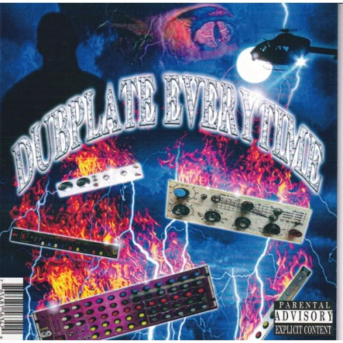 Unknown Artist - Dubplate Everytime - 7" Vinyl