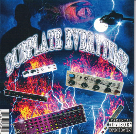 Unknown Artist - Dubplate Everytime - 7" Vinyl
