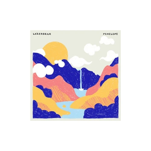 Lazerbeak - Penelope - LP Vinyl