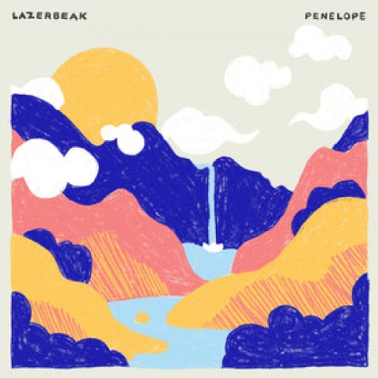 Lazerbeak - Penelope - LP Vinyl