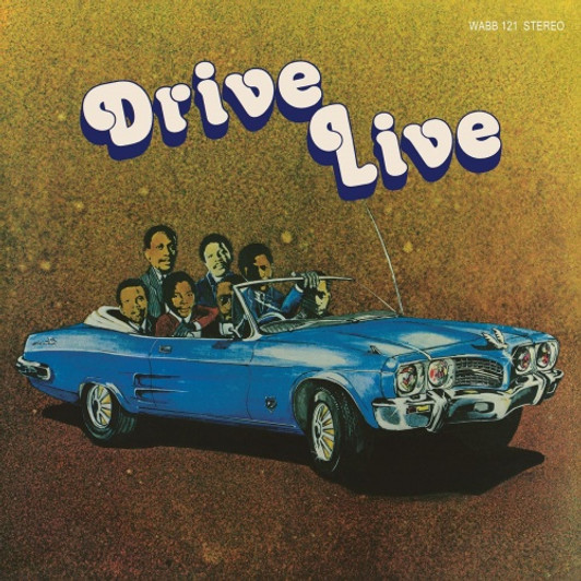 The Drive - Drive Live - LP Vinyl
