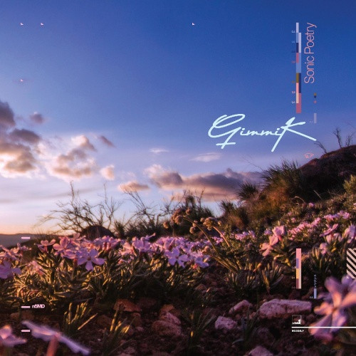 Gimmik - Sonic Poetry - LP Colored Vinyl