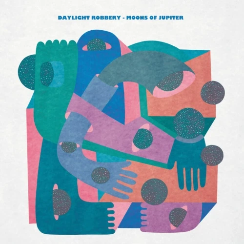 Daylight Robbery - Moons Of Jupiter - LP Vinyl